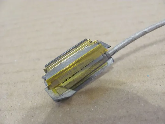 549-36 шлейф BA39-01213A для SAMSUNG NP530 530U NP530U4C оригінал З аукціону