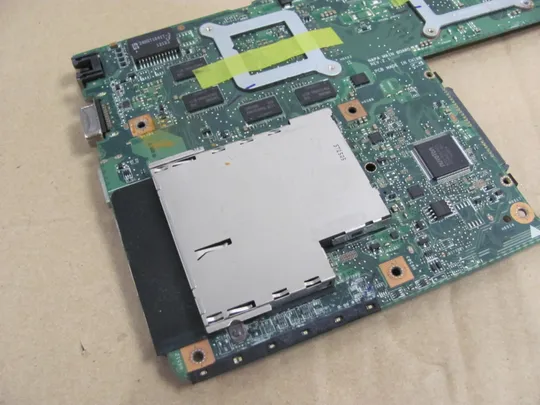 номер0272-13 материнська плата Mainboard Материнка Основна плата Системна плата Плата системи Laptop motherboard мамка  ноутбучна плата CP579575-02 69N0ZYM11B01 для FUJITSU N532 NH532 оригінал З аукціону