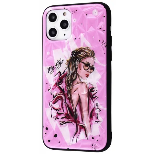 Чехол для Apple Iphone 11 Pro розовый Ціна