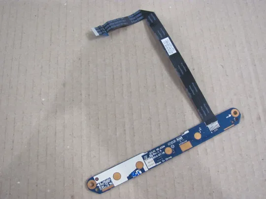 387-14 плата кнопки тачпаду  AILG1 NS-A334 NBX0001AR10  для  LENOVO G70-70 G70-80 B70-70 Z70-80 G70-35  оригінал З аукціону