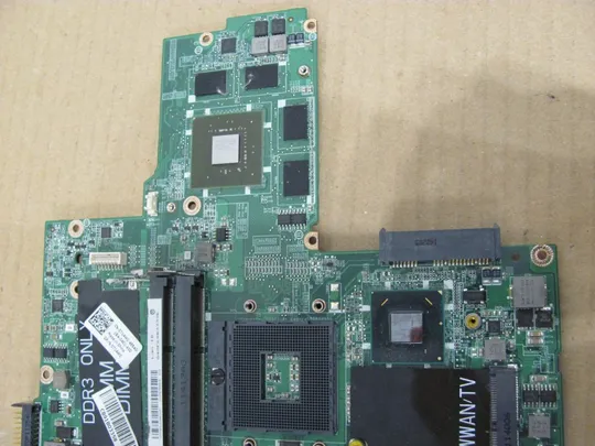 570-7 материнська плата DAGM6CMB8D0 0714WC для Dell XPS 15 L502X P11F оригінал Торговий майданчик