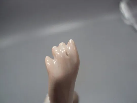 Фигура фарфор статуэтка Киев балет Адажио лебединое озеро высота 27,4 см №13882 Інтернет-аукціон