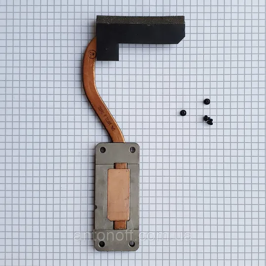 Купити Радіатор Dell Latitude E7440 / AT0VN0010AL 0423H4 система охолодження для ноутбука оригінал