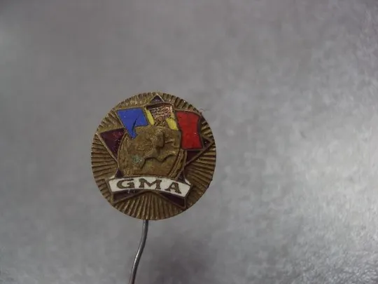 Купити знак фрачник румыния гто GMA  №13572