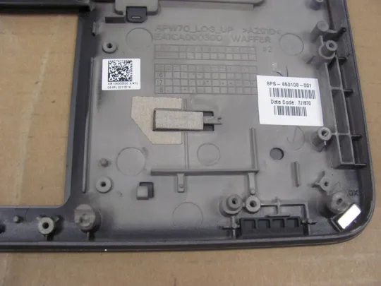 878-3 Кришка панель палмрест 850108-001 AM1CA000500 для HP EliteBook ZBOOK 17 G3   оригінал Де купити