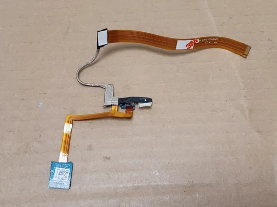 номер1055-16 шлейф web камери DC02002VX00 0VKTR1 для Dell XPS 15 9575 5530  оригінал Де купити