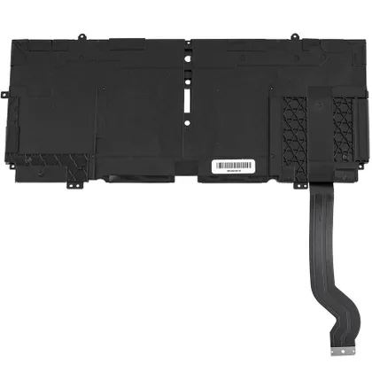 фото, Батарея для ноутбука DELL 52TWH (XPS 13 7390 2-in-1) 7.6V 51Wh Black