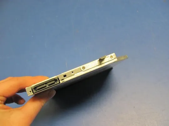 №118-5 DVD-Zпривод GU90N для Hp 255 G2 оригінал Де купити