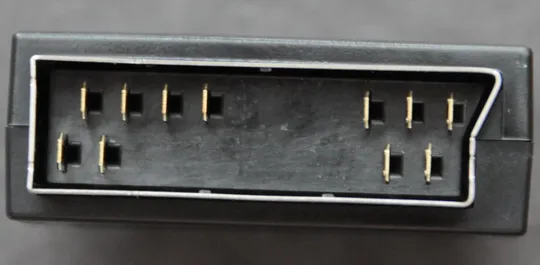 Переходник RCA- SCART VMC-91 З аукціону