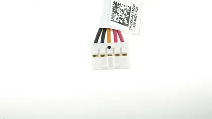 фото, Роз'єм живлення PJ877 (Dell: 3180, 3189  series), з кабелем