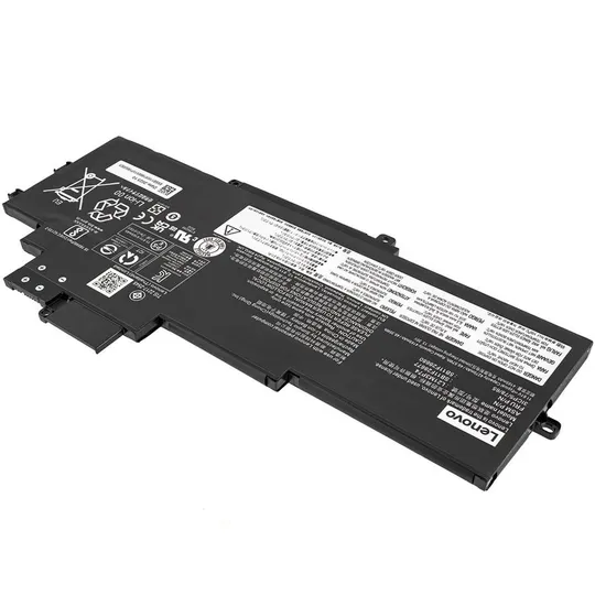 Купити Оригінальна батарея для ноутбука Lenovo L21M3P74 (Lenovo ThinkPad X1 Nano Gen 2) 11.61 4260mAh 49.5Wh Black