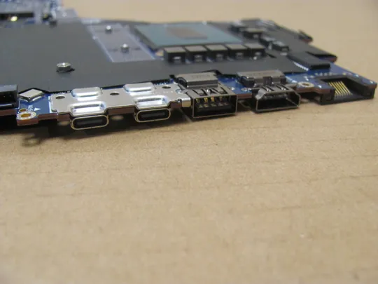 номер0978-9 материнська плата Mainboard Материнка Основна плата Системна плата Плата системи Laptop motherboard мамка  ноутбучна плата  IDE60 LA-L887P i9-13950HX SRMEB для Dell Precision 7670 7680 7780 5680 оригінал Характеристики