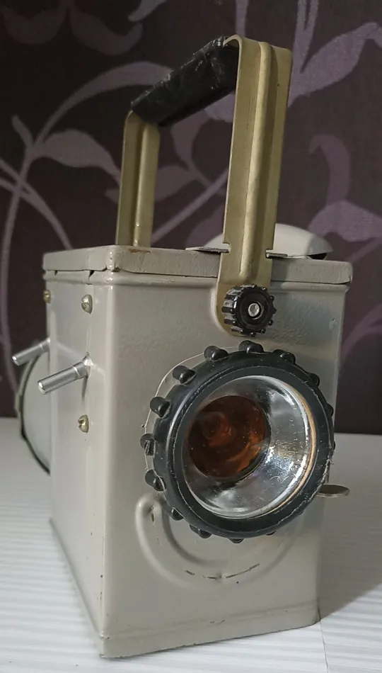 Купити Ліхтар електричний сигнально-освітлювальний (ФЕСО) залізничний, 1991р.