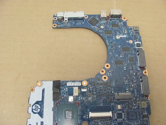 номер1023-11 материнська плата РОБОЧА FPZ50 LA-J202P  SRH8P i7-10850H  для HP Zbook Fury 15 G7  Mainboard Материнка Основна плата Системна плата Плата системи Laptop motherboard мамка ноутбучна плата оригінал Торговий майданчик