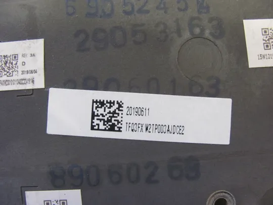 номер1022-12 Кришка дно піддон корпуса Нижний корпус для ноутбука Низ Корпус D 3FXW2TP003 для  HP ZBook 15 G5 G6 оригінал Характеристики
