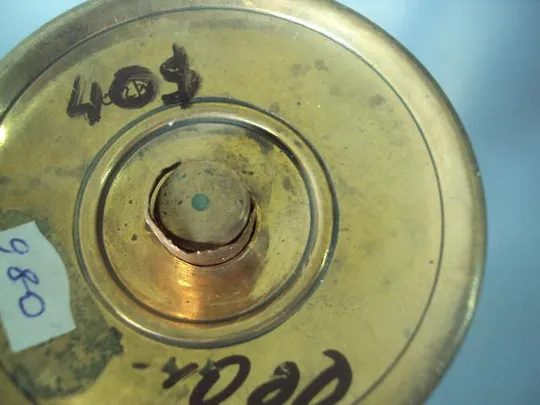 Подсвечник маленький высота 14,7 см (№ 980) Характеристики