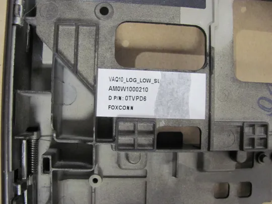 584-1 Кришка дно піддон корпуса 0TVPD6 AM0W1000210 для Dell Precision M4800 оригінал Характеристики