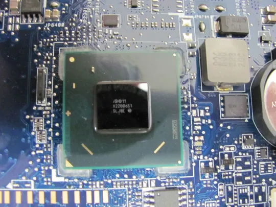 504-3 материнська плата H000046340 69N0ZXM41A11P для Toshiba Satellite C870 L870 L875 оригінал Продаж