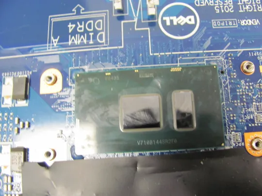 691-36 материнська плата AAZ60 LA-C461P SR2F0  i5-6300U для Dell Latitude E7470 7470 оригінал в Україні