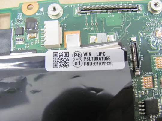 615-10 материнська плата NM-A581 01AW336 i5-6300U для Lenovo ThinkPad T450 оригінал Характеристики