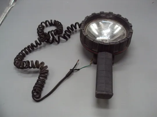 Галогеновый автомобильный фонарь Quartz Halogen 22,5 х 12,2 х 7,3 см №16053 Ціна