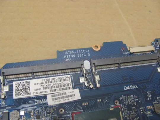 номер0926-7 материнська плата Mainboard Материнка Основна плата Системна плата Плата системи Laptop motherboard мамка  ноутбучна плата 6050A2560201 SR1ED i5-4300U для HP EliteBook 840 G1 оригінал Продаж