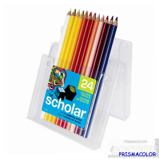 Купити PRISMACOLOR Ученические карандаши 24 штуки SCHOLAR ART PENCILS