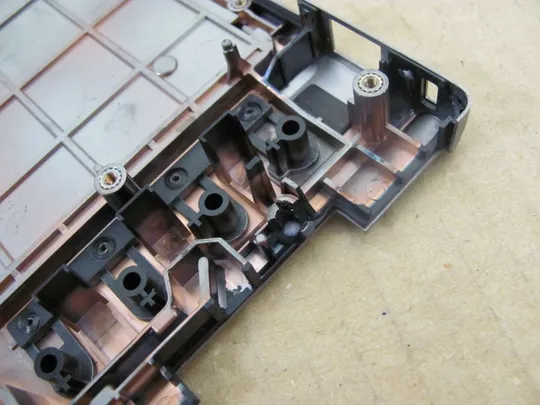 номер0033-1 HP ProBook 8560p 8570p панель палмрест та тачпад 641207-001 корпус кришка Палмрест корпус топкейс Верхня панель палмрест cover-C тачпад Характеристики