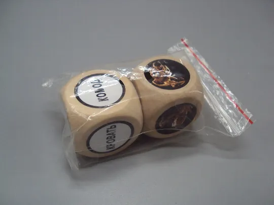 Купити Кубики кості. З позами і місцем де зробити игра для двоих 18+ кубики кости №18199л