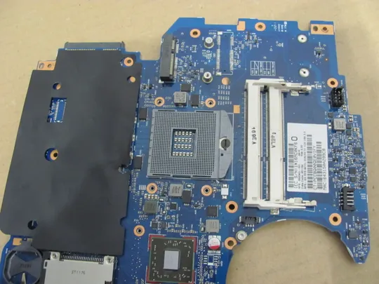 номер0340-7  материнська плата RAMONES 6050A2465501 MB-A02 для  HP Probook 4530s 4730s плата Mainboard Материнка Основна плата Системна плата Плата системи Laptop motherboard мамка ноутбучна плата оригінал Недорого
