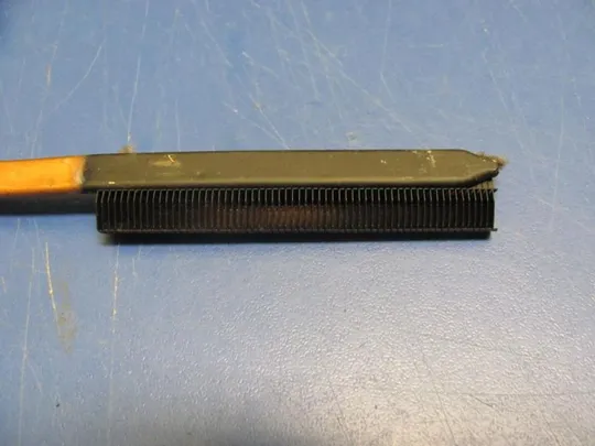 №36-26 Термотрубка системи охолодження 4GF11HSTP10 для HP PROBOOK 5330M оригінал З аукціону