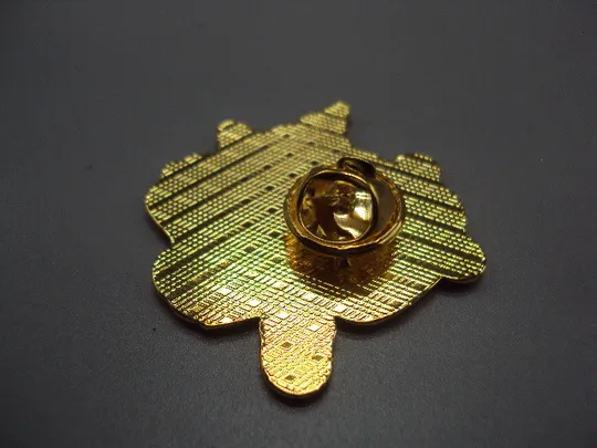 Значок пін мультфільм Пригоди Вінні Пуха Disney Вінні Пух і Пятачок веселка знак брошка №18471 Продаж