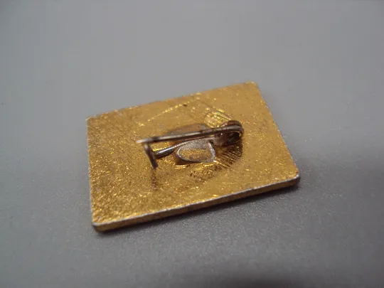 Знак 23 съезд КПСС ссср XXIII съезд компартии ленин портрет профиль №17439 З аукціону