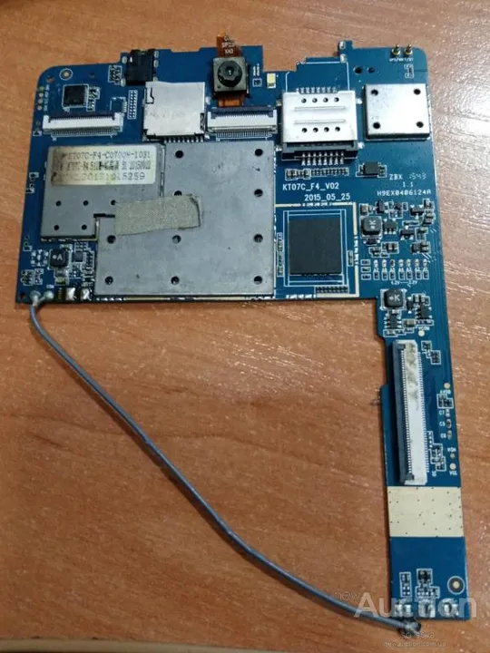 Купити Системная плата KT07C_F4_v02
