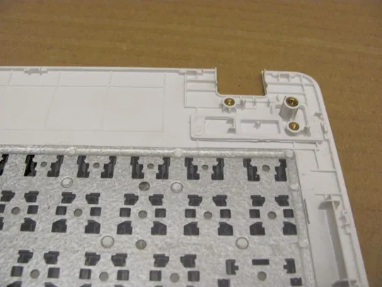 560-18 Кришка панель палмрест клавіатура 13NB0482AP1301 39XJCTCJN90 для ASUS R512 F551 X551 оригінал На торгах