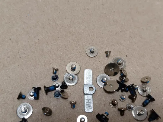 Купити номер1060-28 комплектуюче кріплення гвинти  для Dell Latitude 3400 3500 Inspiron 5582 5583 5584  оригінал