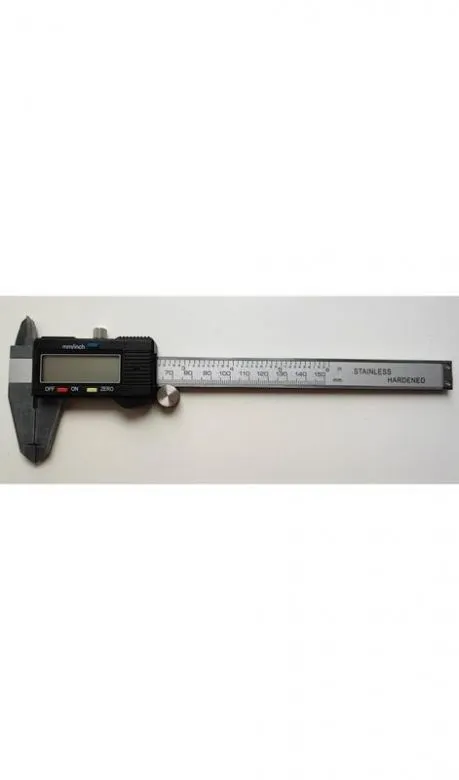 Купити Електронний штангенциркуль digital caliper з lcd