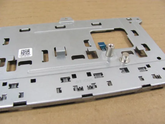 767-8 кнопки тачпаду 040CDX  для Dell Alienware Area 51m ALWA51M  оригінал З аукціону