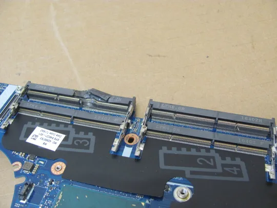 номер0965-3 материнська плата Mainboard Материнка Основна плата Системна плата Плата системи Laptop motherboard мамка  ноутбучна плата APW50 LA-C381P 848221-001 SR2FU i7-6820HQ для HP Zbook 15 G3 G4 оригінал Недорого