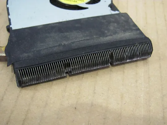 номер0178-17 система охолодження 13N0-1BA0802 для MEDION E6424 E6412T, E6415, E6416 оригінал Продаж