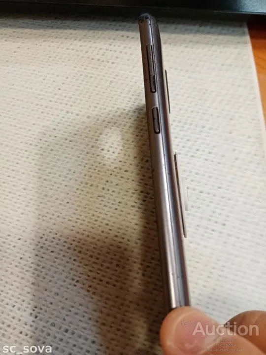 TP-Link neffos c5 plus TP7031A задняя крышка с пластиковыми кнопками З аукціону