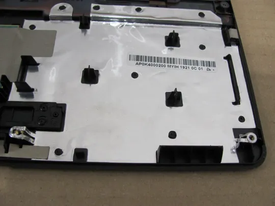 533-2 Кришка панель палмрест тачпад AP0K4000200 для Asus X73B A73B X73 A73 оригінал в Україні