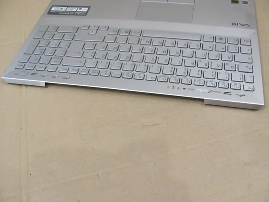 641-3 Кришка панель палмрест 012-1DET-9721-A тачпад клавіатура для Sony Vaio VPCSE PCG-41414M оригінал Інструкція