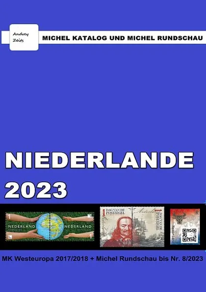 фото, 2023 - Каталог Michel - Нидерланды - *.pdf