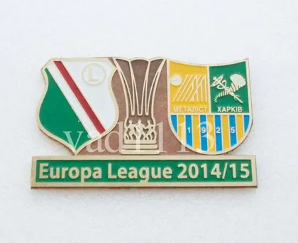 фото, Легия Польша - Металлист Харьков Лига Европы 2014-15