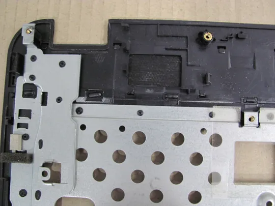 376-1 Кришка панель палмрест тачпад 3DR39TATP50 685130-001 для HP Pavilion G7-2000 оригінал в Україні