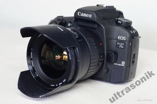 Купити Canon EF, EF-S широкоугольный объектив Sigma 21-35mm/3.5-4.2 Ф77mm