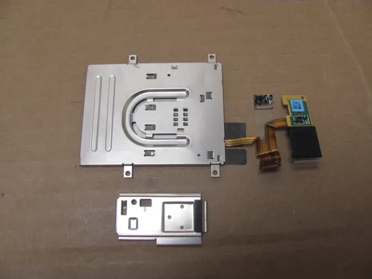 номер0936-13 плата  Smart Card reader 04X5393 DA30000FH00 зі сканером відбитку  для Lenovo  Thinkpad T460S T470s оригінал Ціна