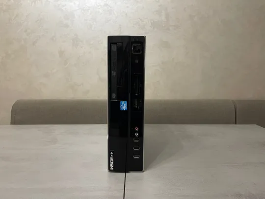 Комп&#039;ютер, i5-2320 3,4GHz, 8GB, 256GB SSD новий Ціна