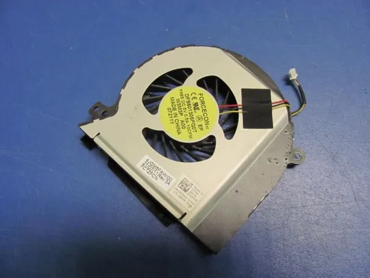 Купити номер0092-18 Вентилятор кулер FAN 0W3M3P DFS601305FQ0T для DELL XPS 15 XPS L502X L501X P11F куллер охолодження материнської плати cooling system кулер охолоджувальний блок оригінал